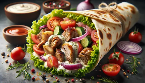 Gold King Kebab & Pizza