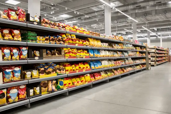 Fondazza Minimarket