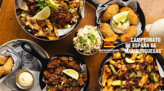 Craft Burger &  Beer Bar