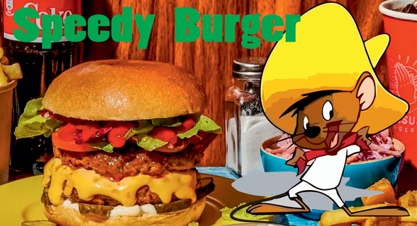 Speedy Burger Street Food HUB