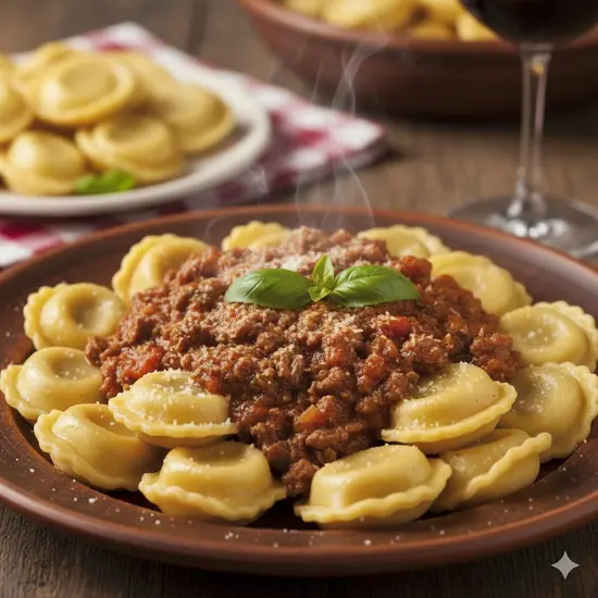 Agnolotteria Il Merlotto