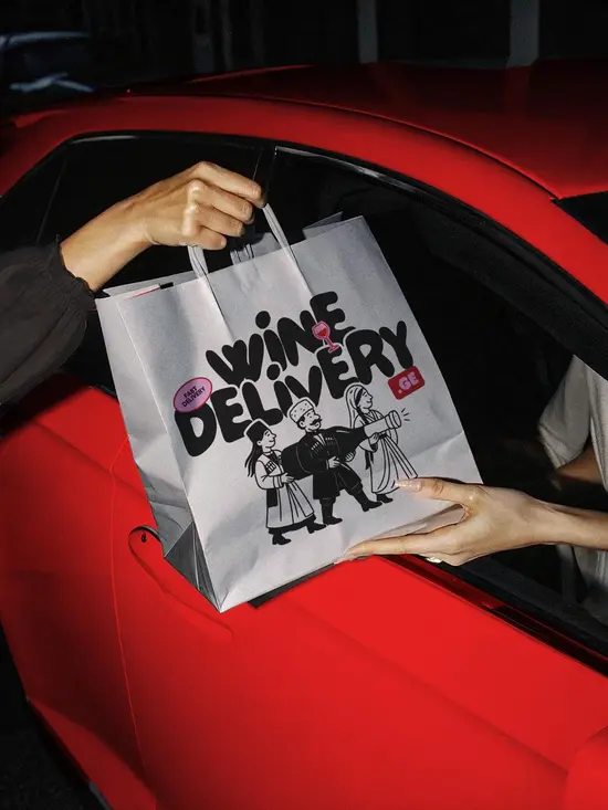 Wine Outlet by winedelivery.ge