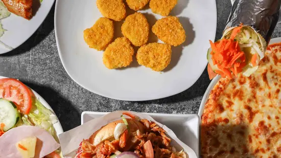 Haryana Kebab Pizzería