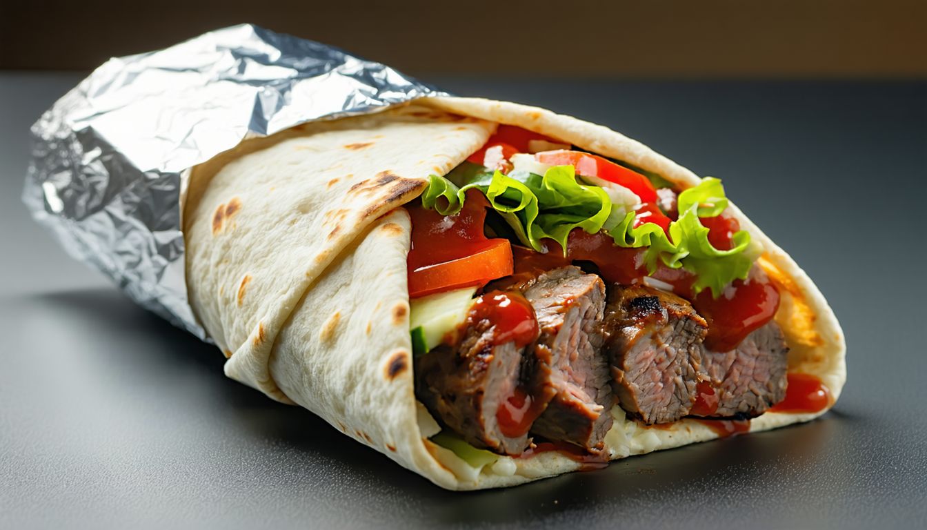 Serdar Çelik Selo Doner Kebab