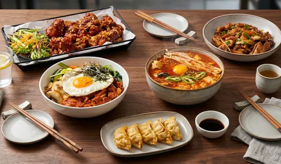 Seoulfull Street Korean Food