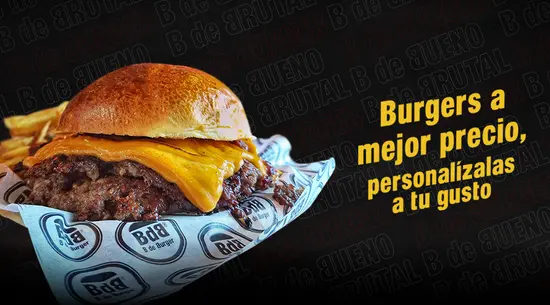 B De Burger