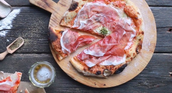 Terrassa Kebab Pizzería