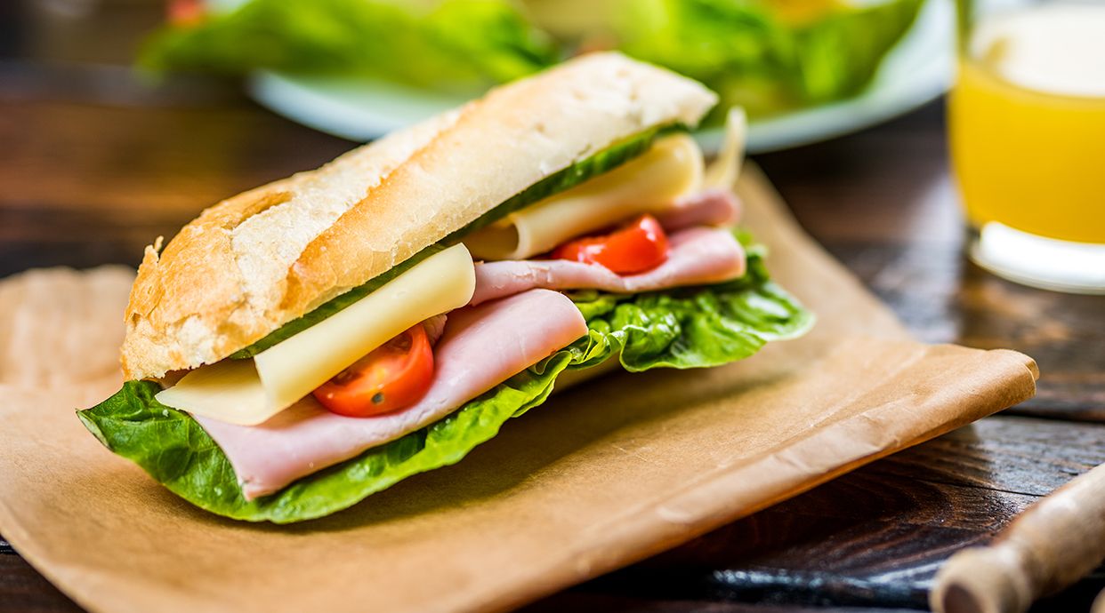 Filo sandwicheria C