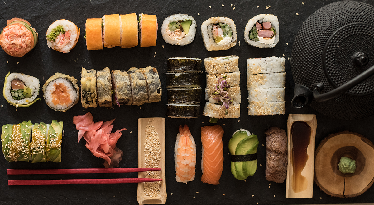 Koi No Sushi (Kazimierz)