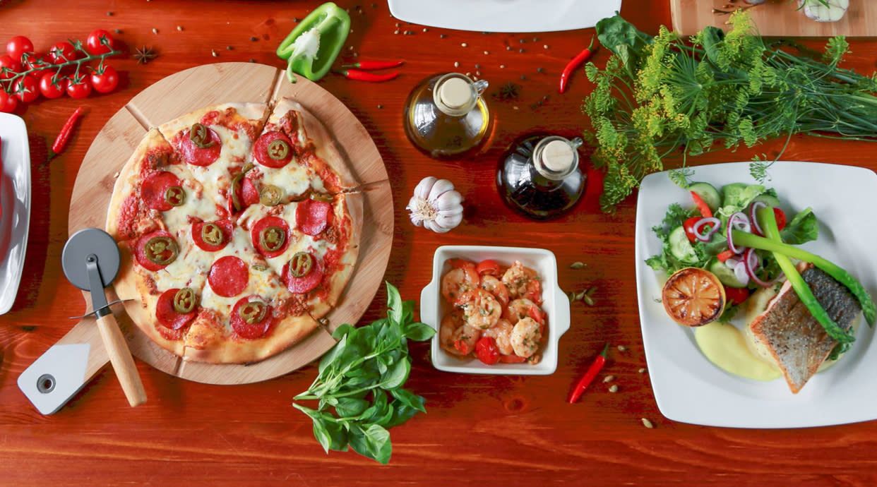 New Yorks Pizza