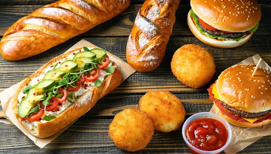 Pastelaria Trigo Dourado