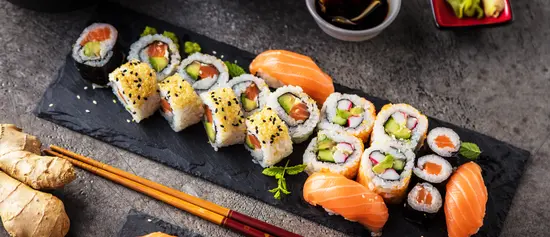 Hokku Sushi