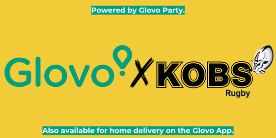 Glovo x KOBs