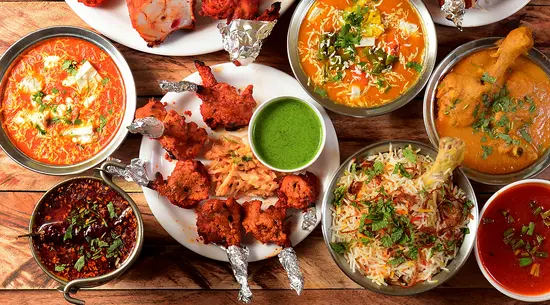 Pizza Kebab Indian Express