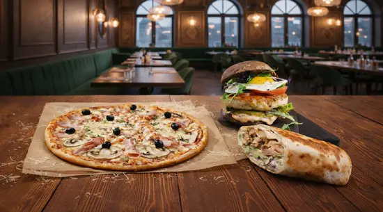 H&S Halal Pizzeria & Kebab