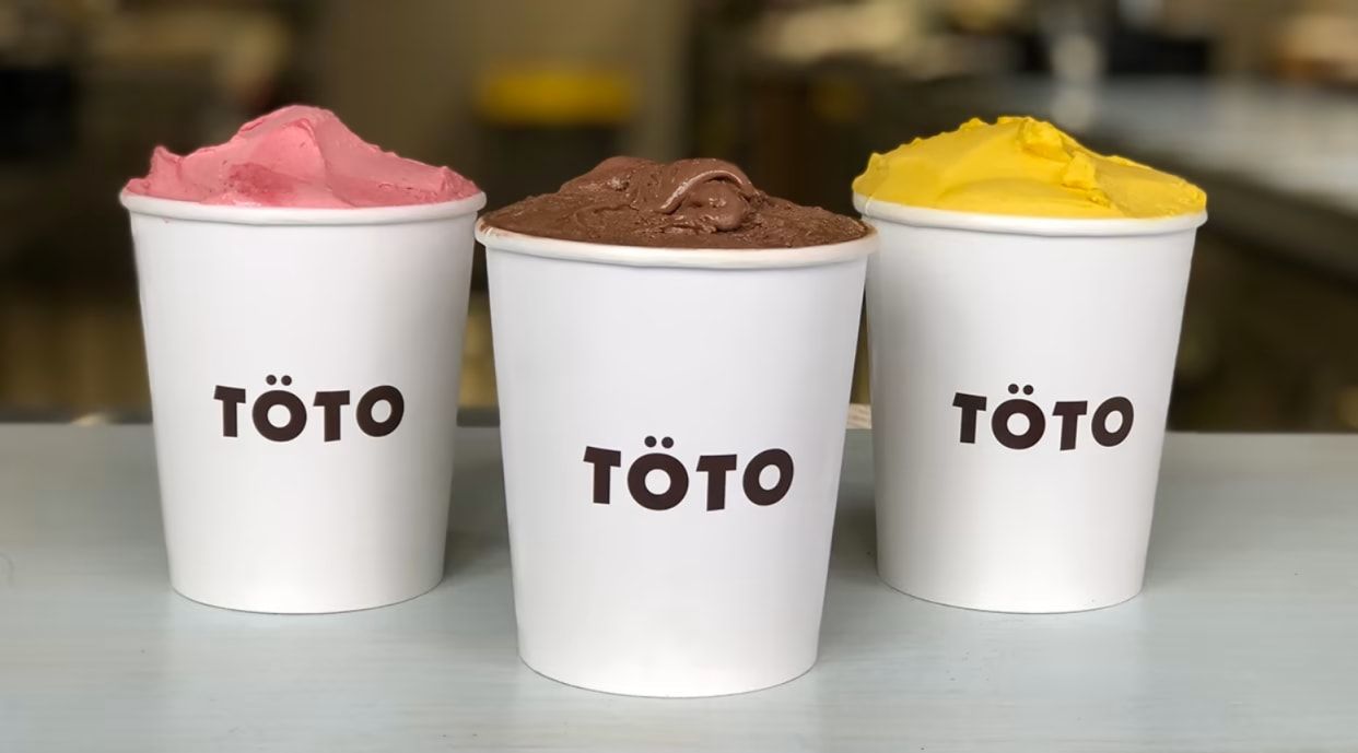 Töto Ice Cream & Coffee