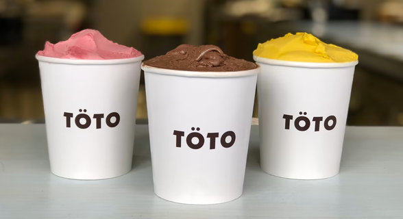 Töto Ice Cream & Coffee