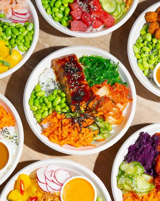Ocean Poké Varso