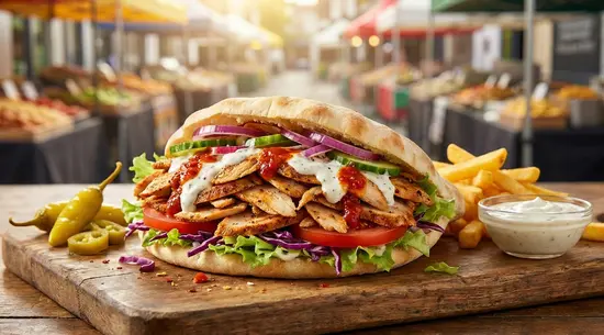 Chimeneas restorante