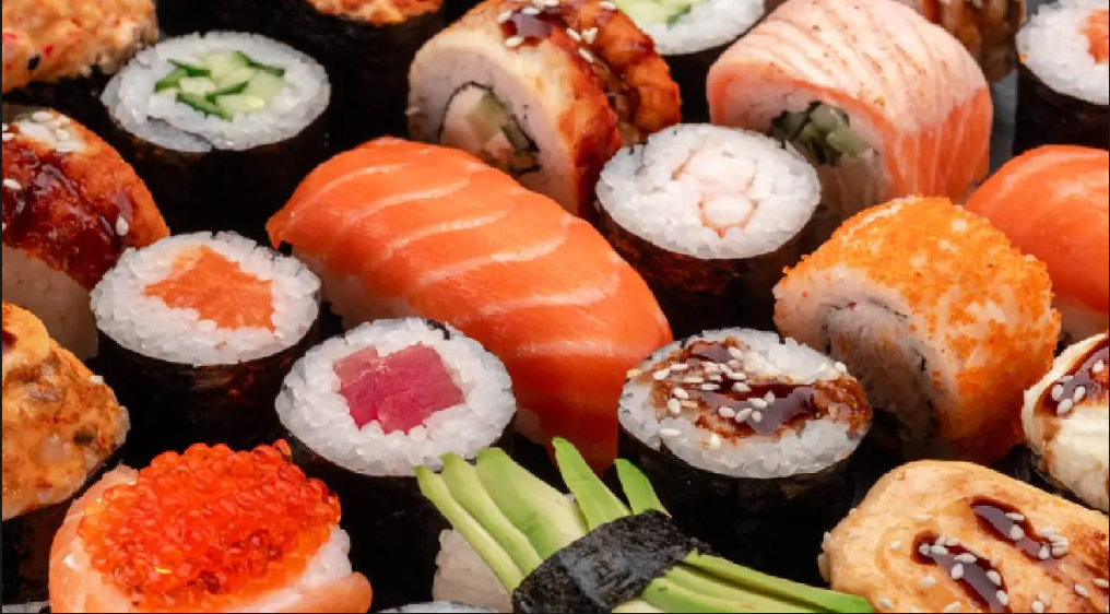Sushi Luxury
