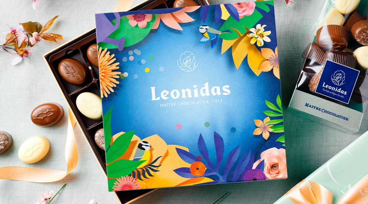 Leonidas Chocolates