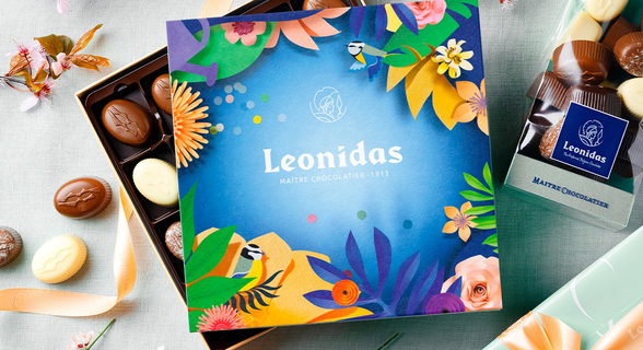 Leonidas Chocolates