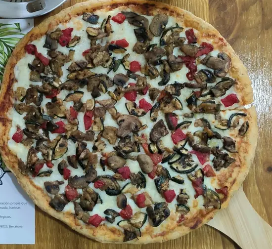 Lúcuma Vegetariano