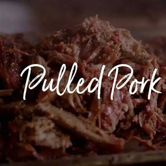 Boston Pulled Pork