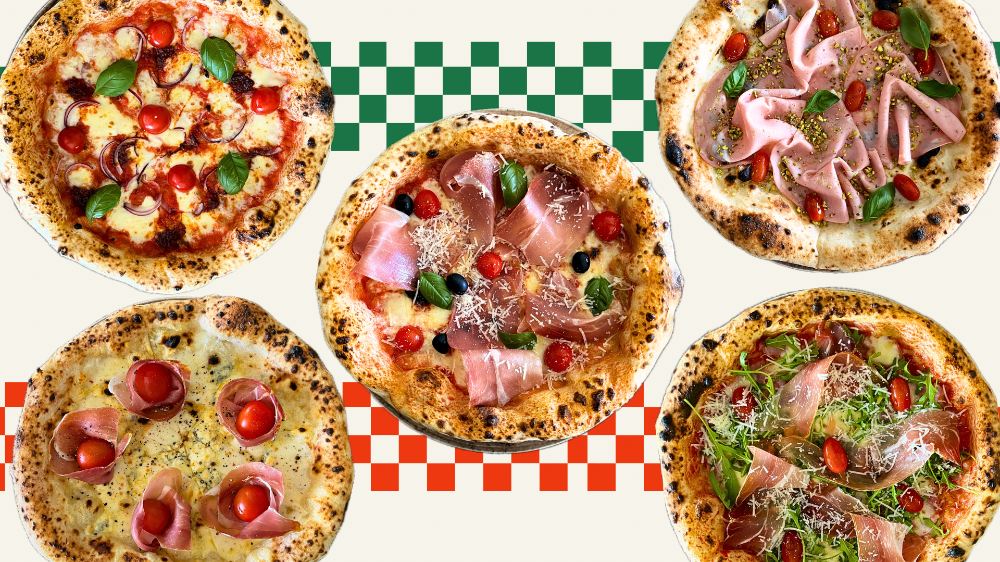 Pizzeria Amazon Pizza Napoletana