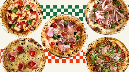 Pizzeria Amazon Pizza Napoletana