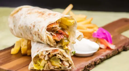 Evans Shawarma and Grills