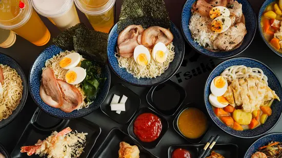 Asia Street Food Tsuki Pula