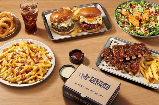 Foster's Hollywood