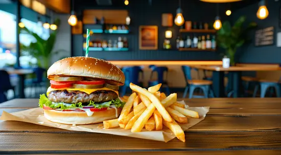 Bocatas & smash burger Antonio