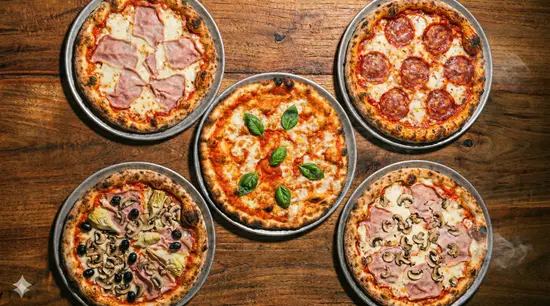 Appetito Pizza Gourmet