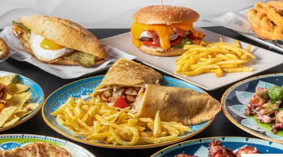 Bar Rte. Nuevo Cuenca