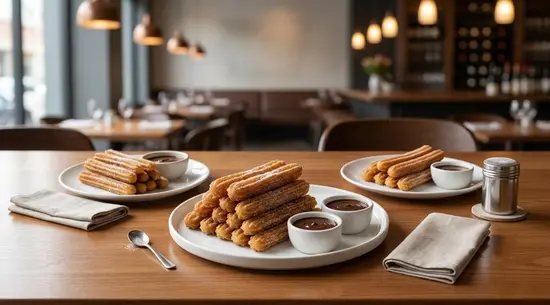 Cafetería Churrería San Bernabé