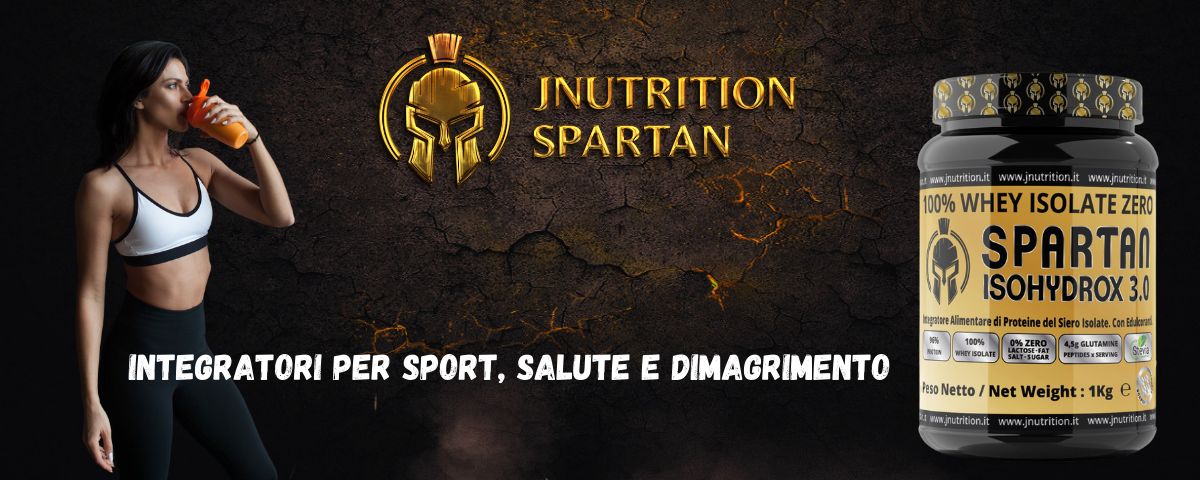 Jnutrition Spartan