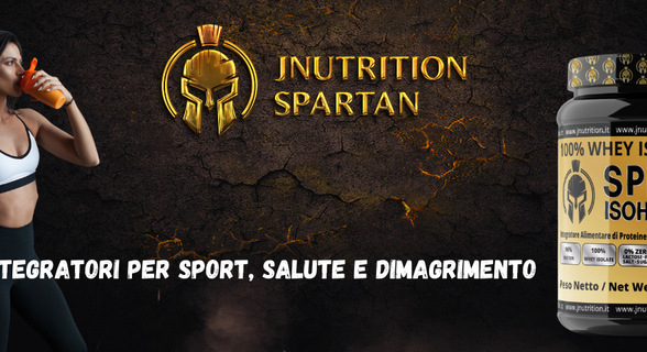 Jnutrition Spartan