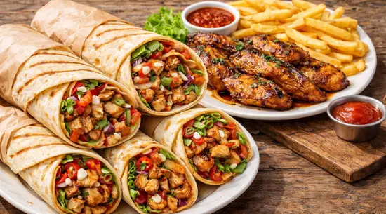 HUNGRY BITES & GRILL EMPORIUM