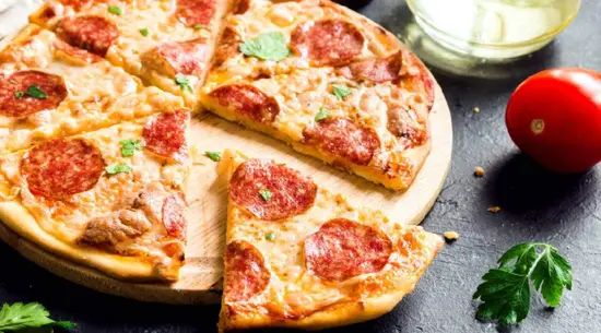 Ponte delights pizza&kebab