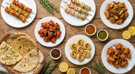 Zafraan - Indian Street Food Hub (Halal)