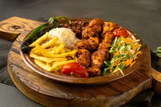 SMAK NA KEBAB & BURGER 2