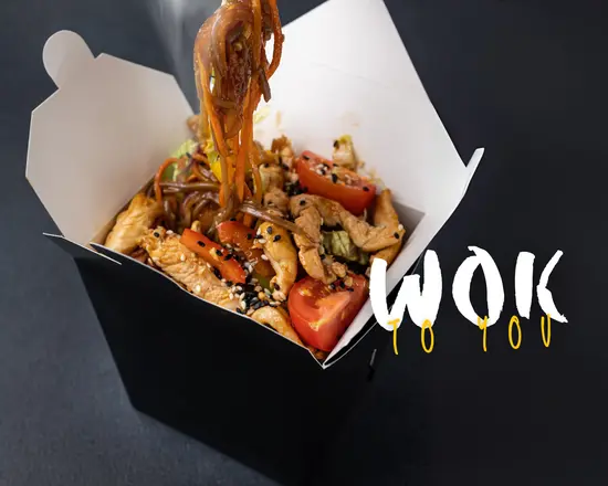 Wok To You