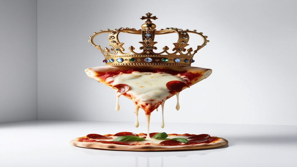 The American Dream Pizza
