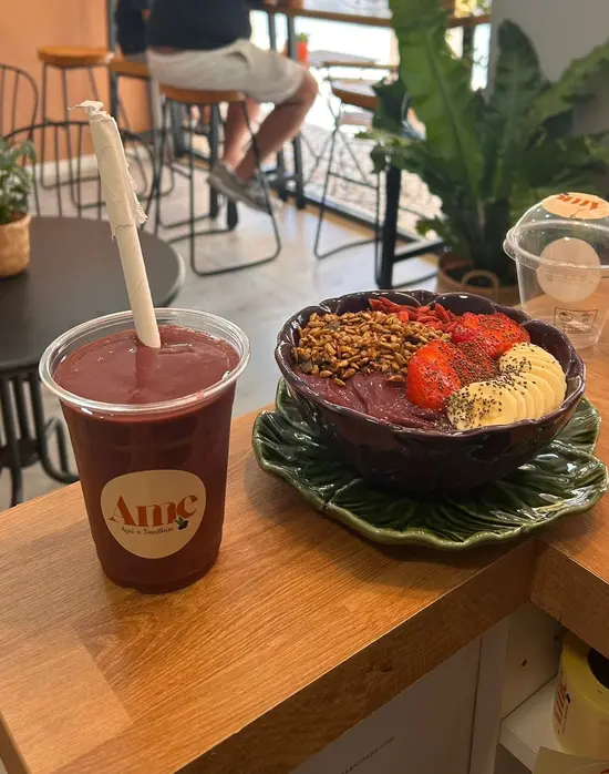 AME Açaí e Smoothies