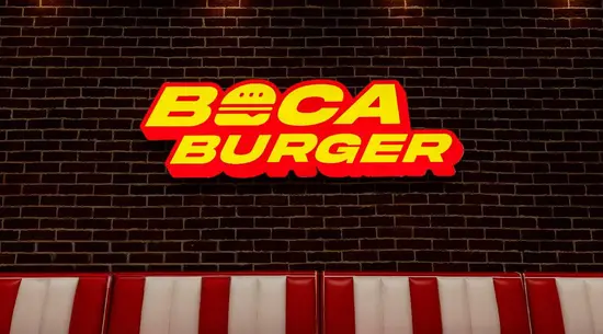 Boca burger