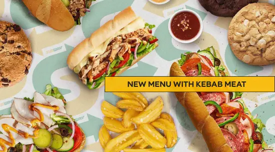 Subway Świętokrzyska 18