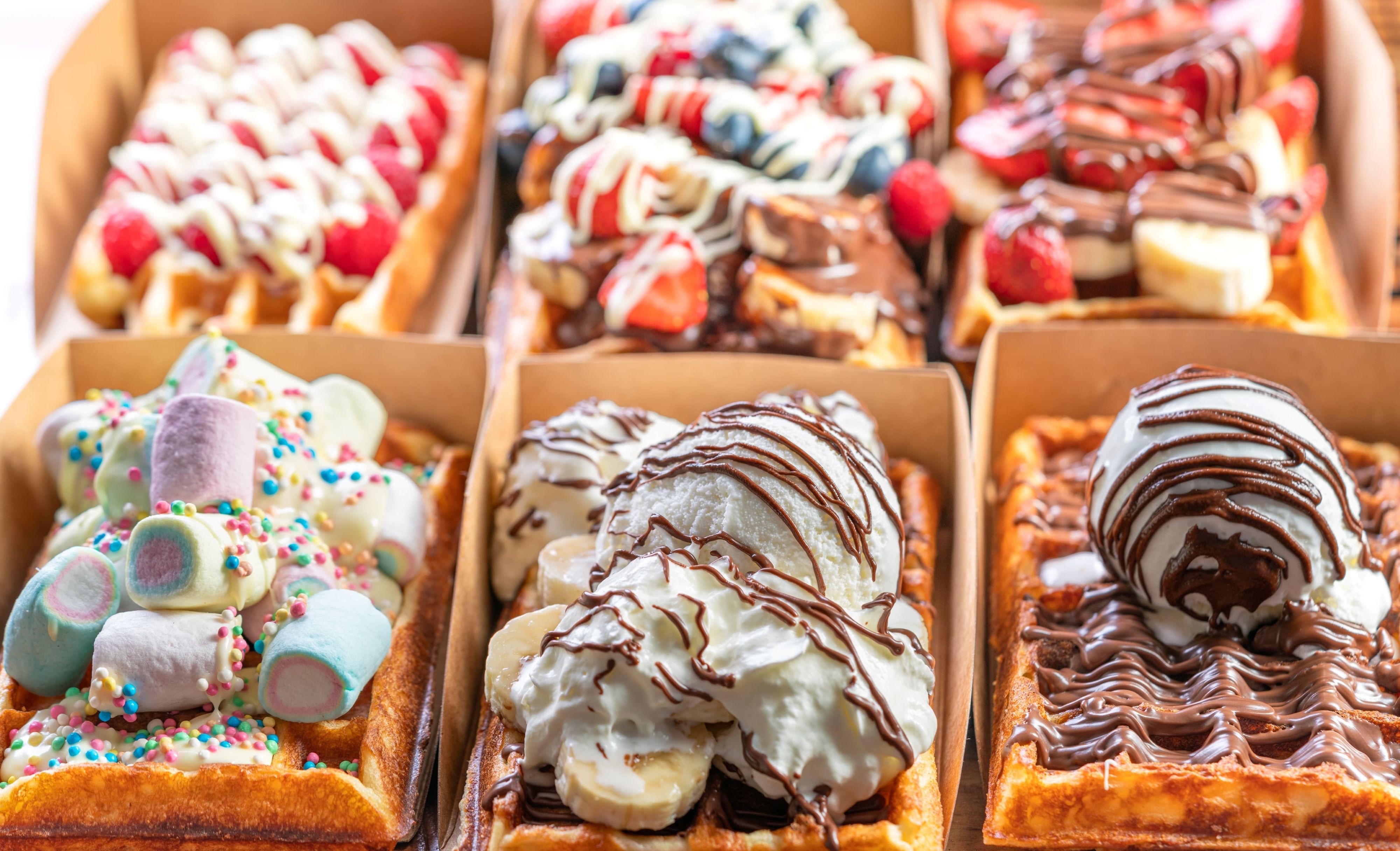 Bruges Waffles