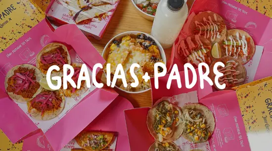 Gracias Padre